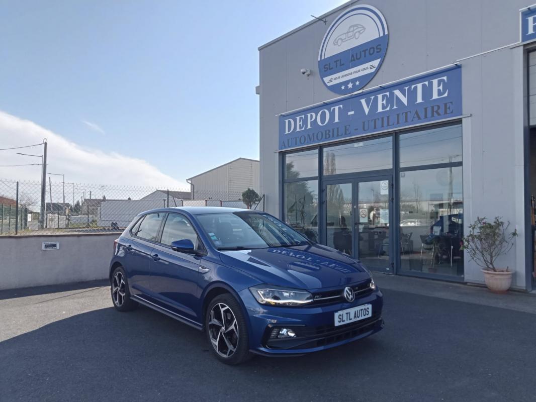 Volkswagen Polo 1.0 TSI 115 CH R-LINE / GARANTIE REPRISE POSSIBLE