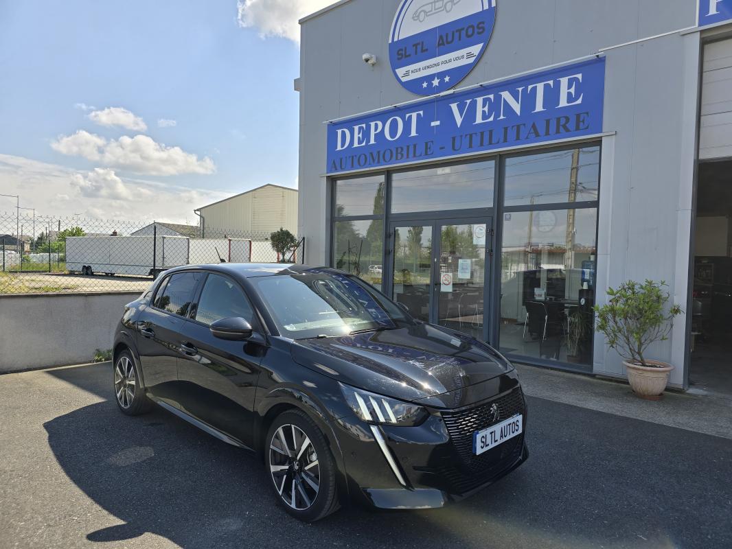 Peugeot 208 - 1.5L BLUE HDI 100 CH GARANTIE / REPRISE POSSIBLE
