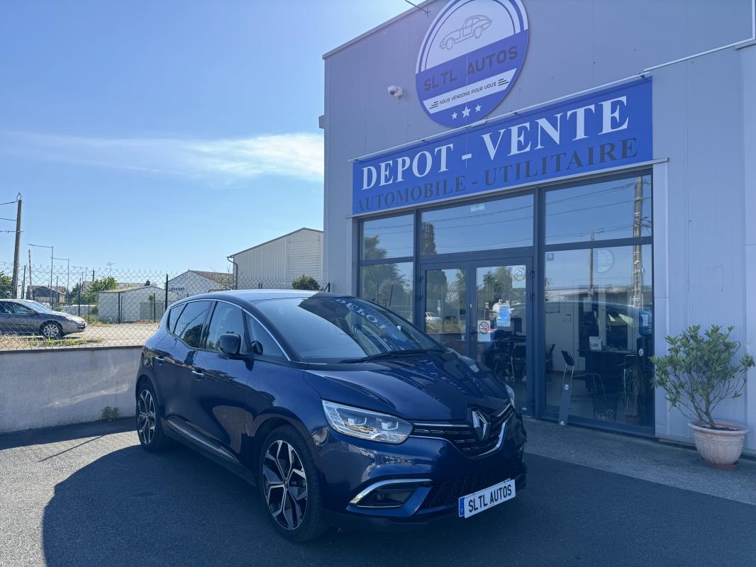 Renault Scénic - 1.3 TCE 140 CH INTENS GARANTIE REPRISE POSSIBLE