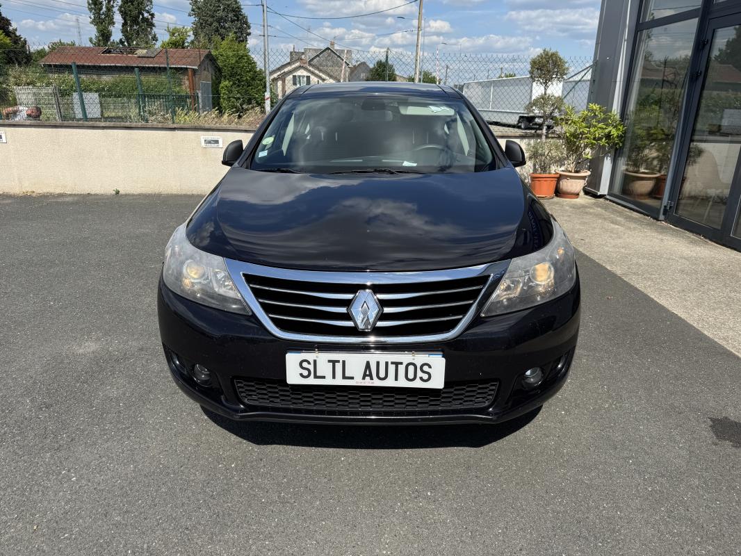 Renault Latitude - 2.0 DCI 173 CH GARANTIE / REPRISE POSSIBLE
