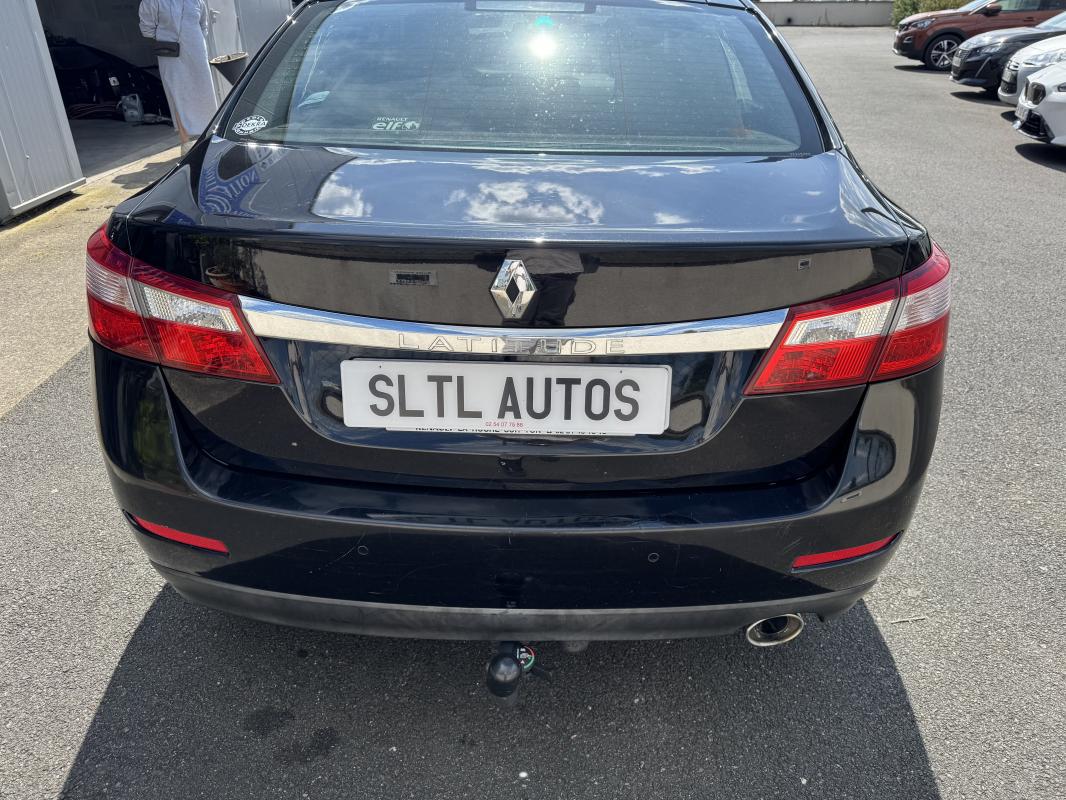 Renault Latitude - 2.0 DCI 173 CH GARANTIE / REPRISE POSSIBLE