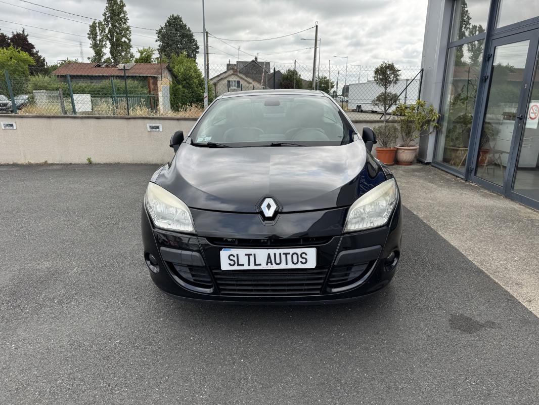 Renault Mégane Coupé Cabriolet - 1.9 DCI 131 CH GARANTIE REPRISE POSSIBLE