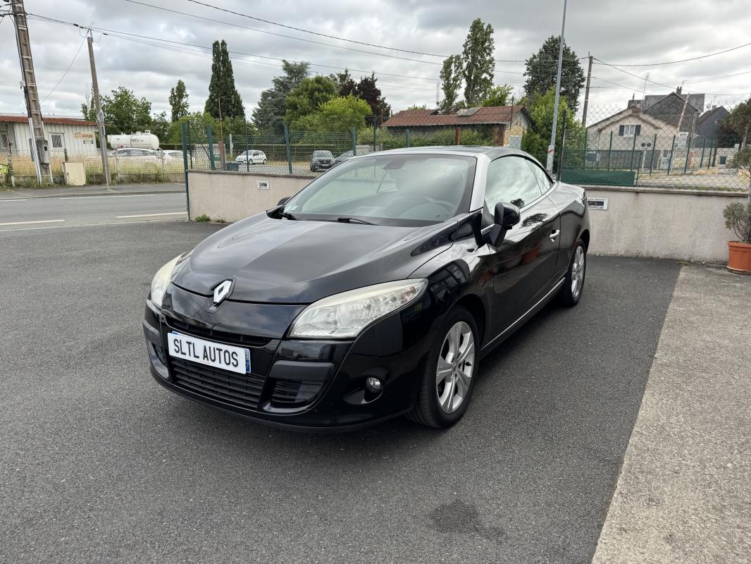Renault Mégane Coupé Cabriolet - 1.9 DCI 131 CH GARANTIE REPRISE POSSIBLE