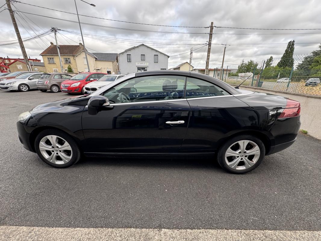 Renault Mégane Coupé Cabriolet - 1.9 DCI 131 CH GARANTIE REPRISE POSSIBLE