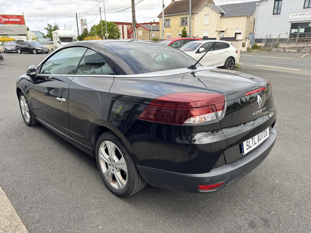 Renault Mégane Coupé Cabriolet - 1.9 DCI 131 CH GARANTIE REPRISE POSSIBLE