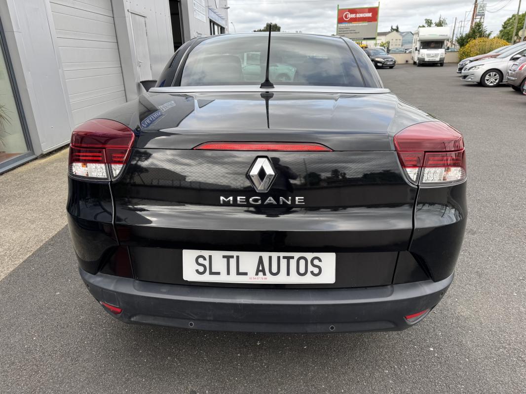Renault Mégane Coupé Cabriolet - 1.9 DCI 131 CH GARANTIE REPRISE POSSIBLE