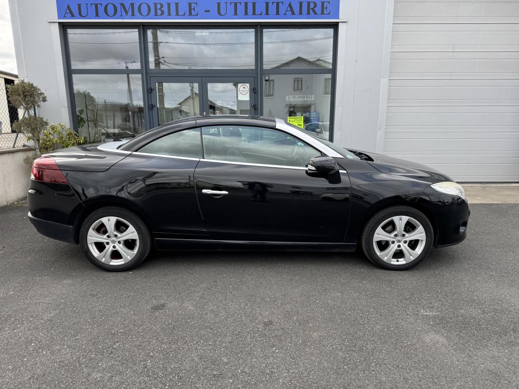 Renault Mégane Coupé Cabriolet - 1.9 DCI 131 CH GARANTIE REPRISE POSSIBLE