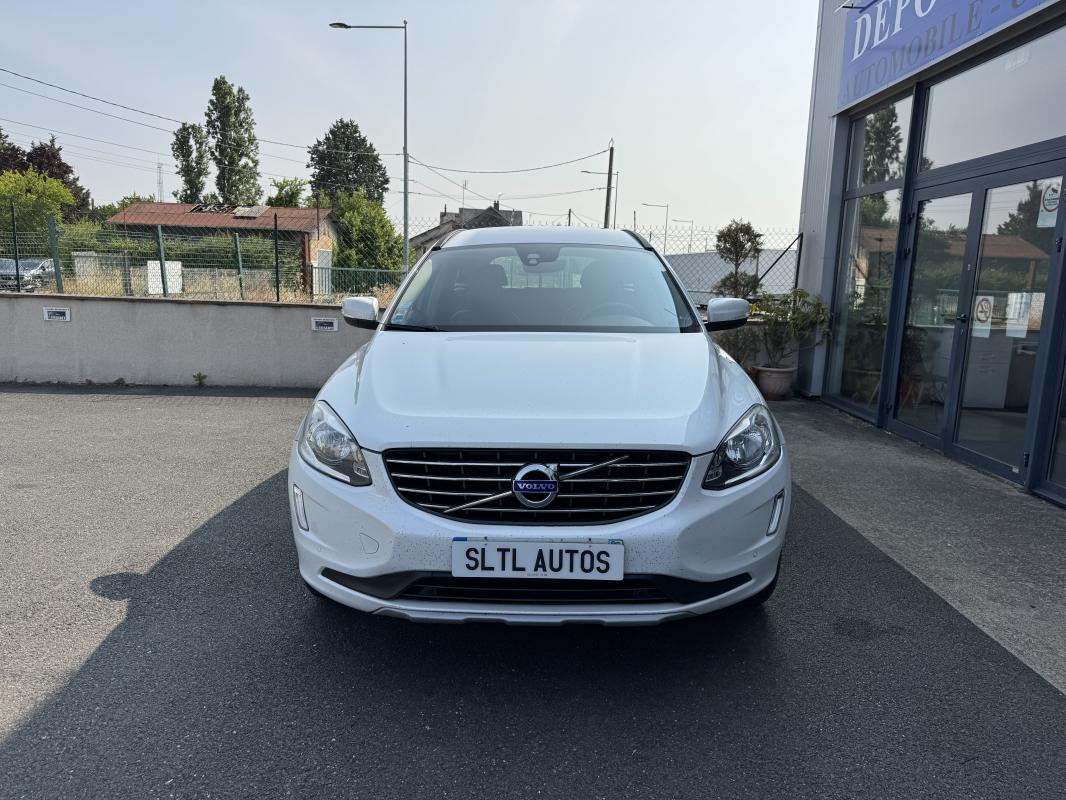 Volvo XC60 - 2.0 TDI 150 CH MOMENTUM GARANTIE REPRISE POSSIBLE