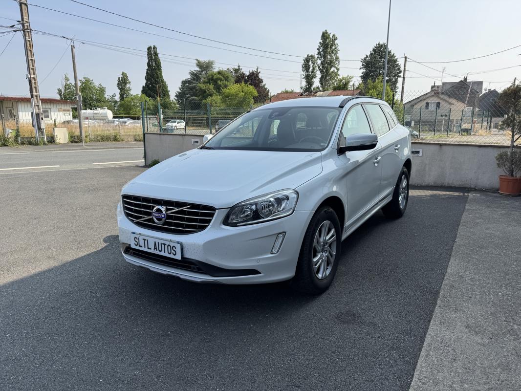 Volvo XC60 - 2.0 TDI 150 CH MOMENTUM GARANTIE REPRISE POSSIBLE