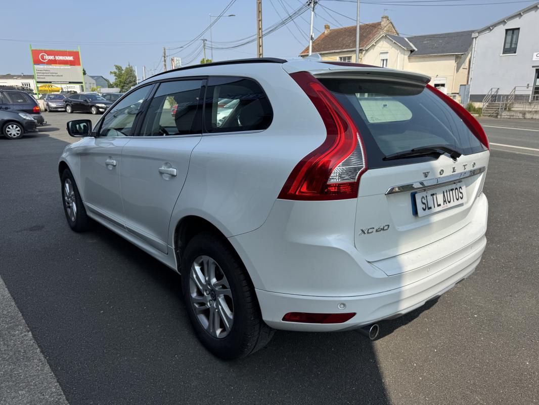 Volvo XC60 - 2.0 TDI 150 CH MOMENTUM GARANTIE REPRISE POSSIBLE