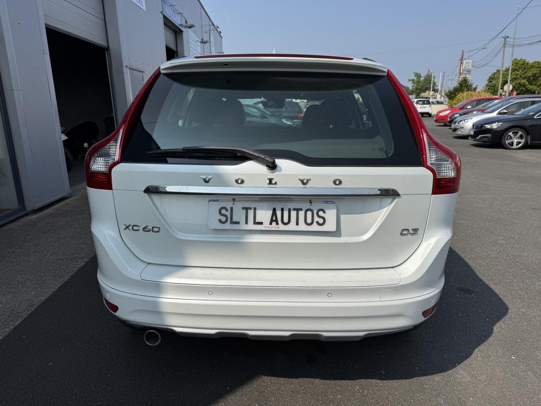 Volvo XC60 - 2.0 TDI 150 CH MOMENTUM GARANTIE REPRISE POSSIBLE