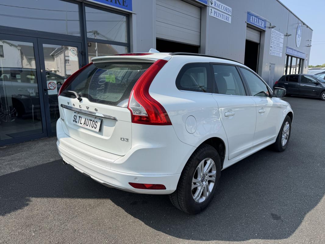 Volvo XC60 - 2.0 TDI 150 CH MOMENTUM GARANTIE REPRISE POSSIBLE