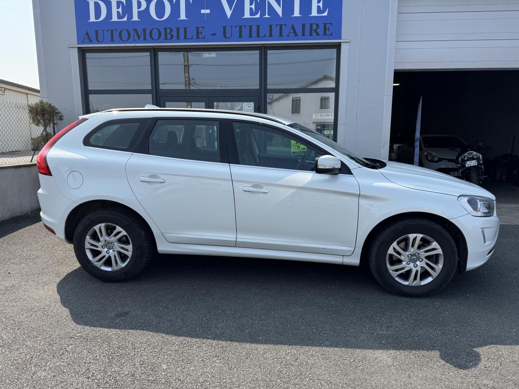Volvo XC60 - 2.0 TDI 150 CH MOMENTUM GARANTIE REPRISE POSSIBLE
