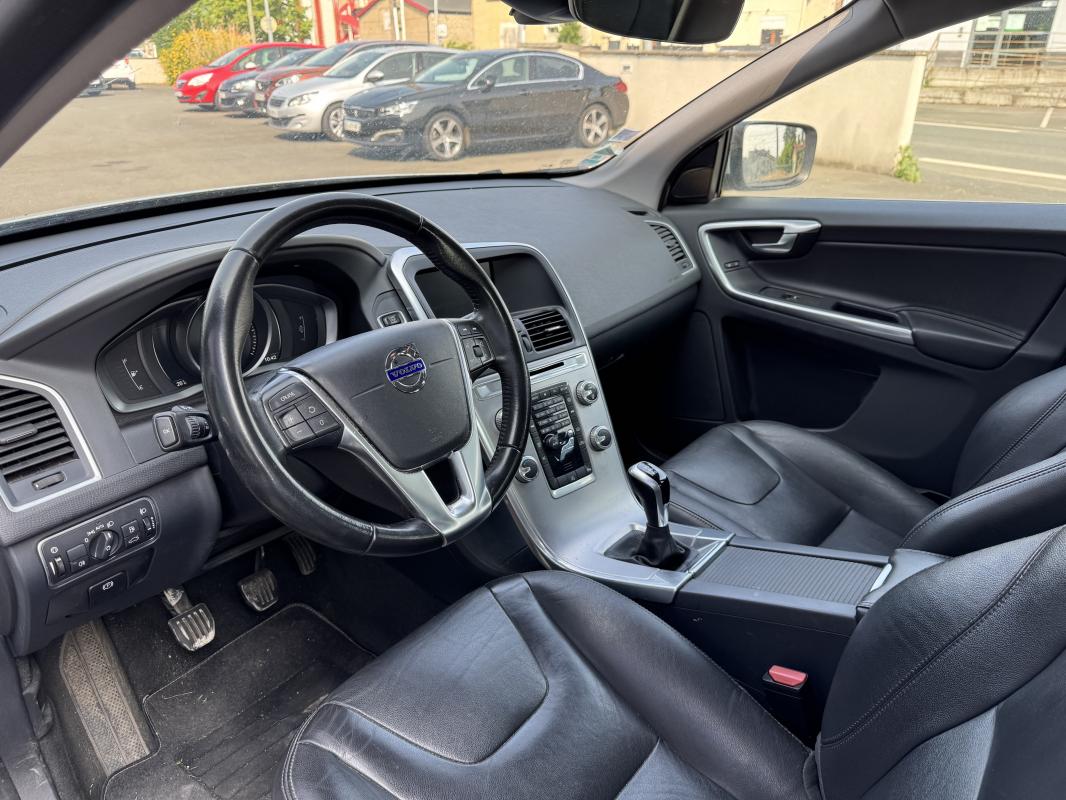 Volvo XC60 - 2.0 TDI 150 CH MOMENTUM GARANTIE REPRISE POSSIBLE