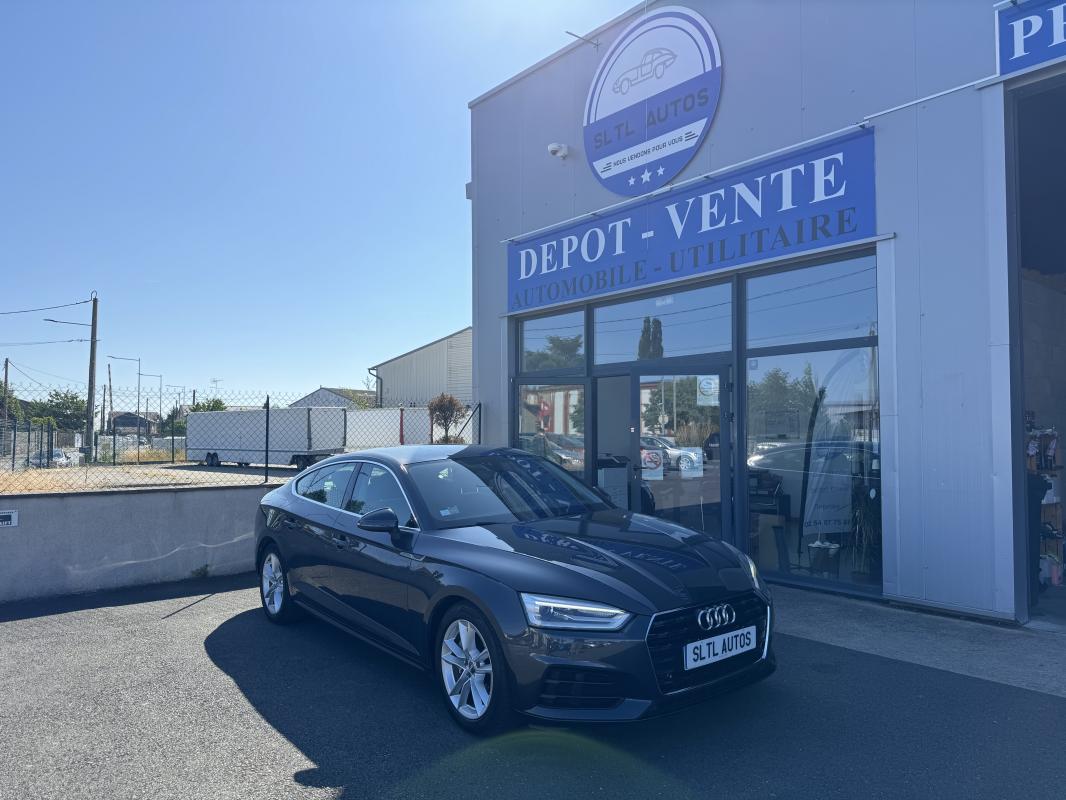 AUDI A5 - 2.0 TDI 190 CH GARANTIE REPRISE POSSIBLE (2017)
