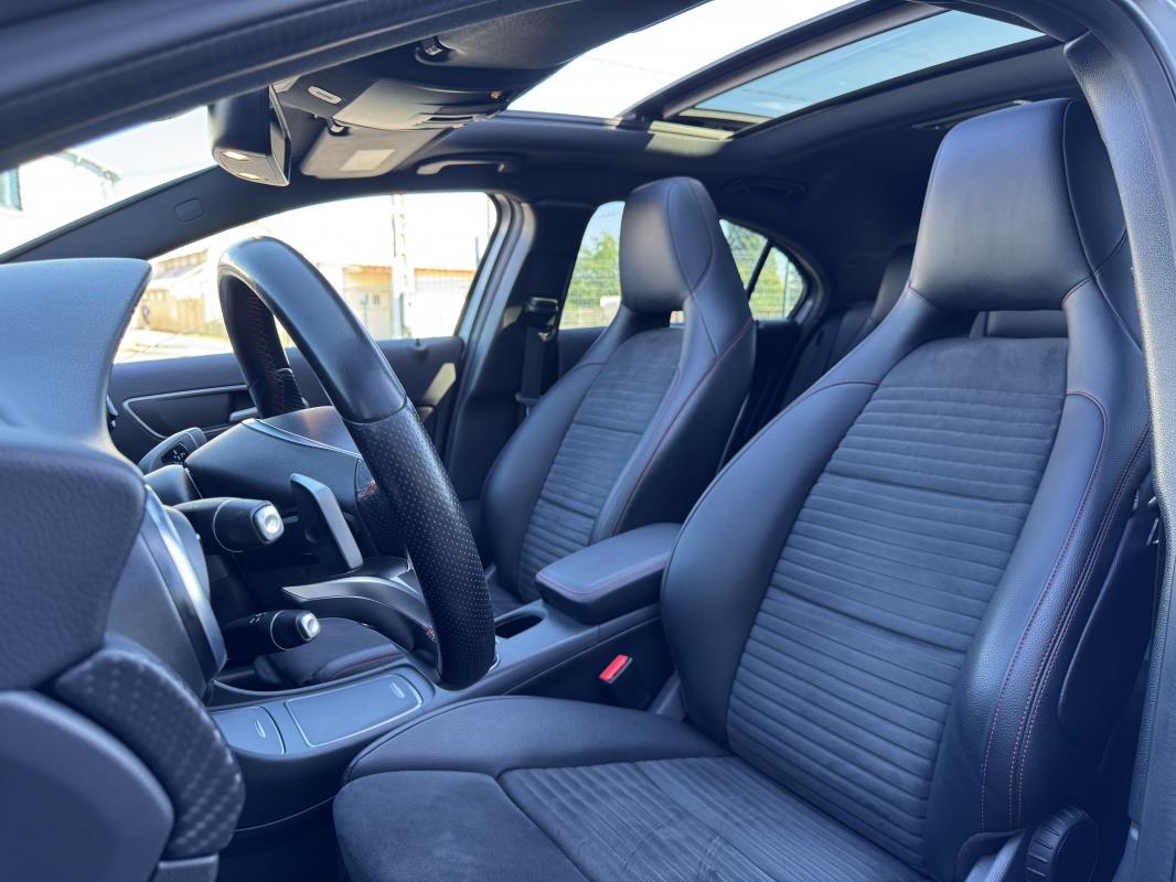 Mercedes Classe A - 200 D 136 CH FASCINATION AMG GARANTIE REPRISE POSSIBLE