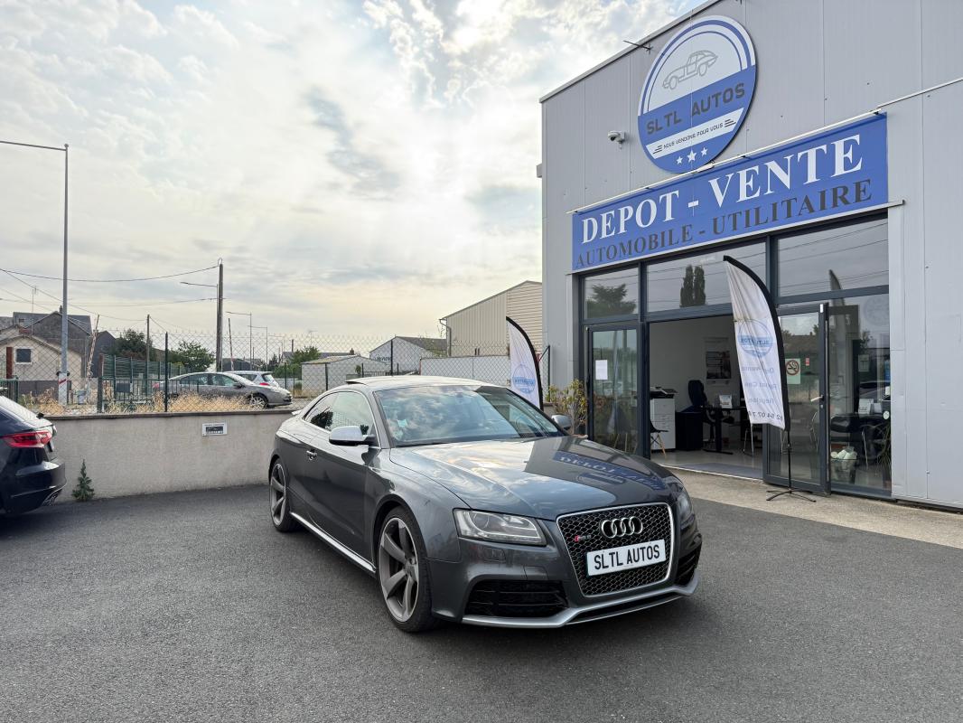 Audi RS5 4.2 FSI 450 CH S-TRONIC 7 GARANTIE 6 MOIS