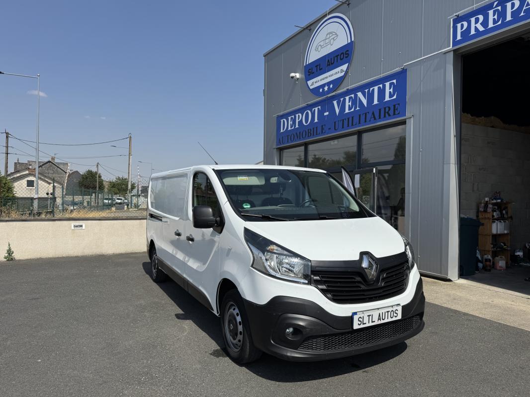Renault Trafic - 3 1.6 DCI 125 CH L2H1 GARANTIE REPRISE POSSIBLE