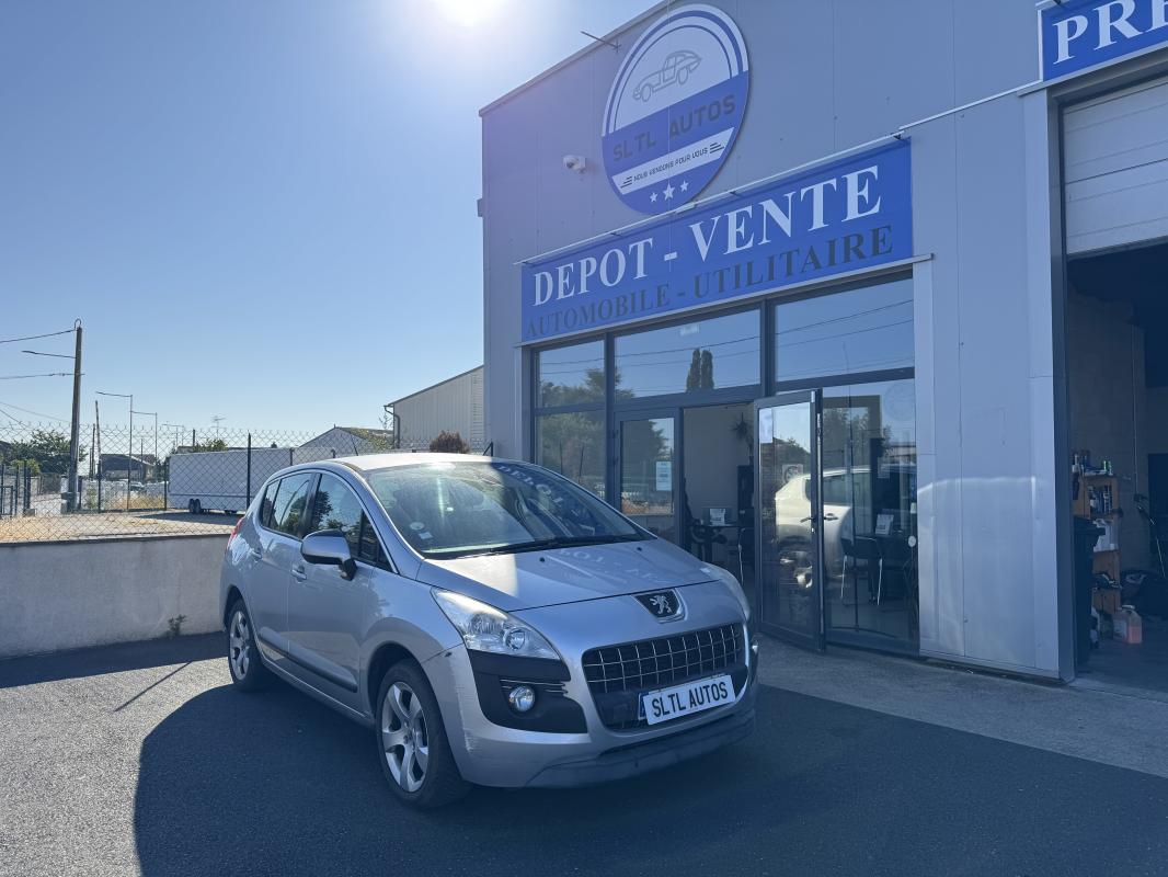 Peugeot 3008 - 1.6 HDI 112 CH GARANTIE / REPRISE POSSIBLE