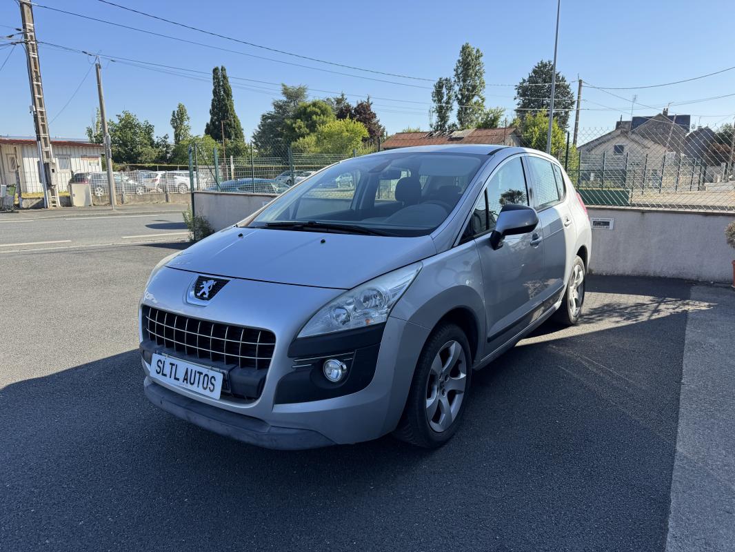 Peugeot 3008 - 1.6 HDI 112 CH GARANTIE / REPRISE POSSIBLE