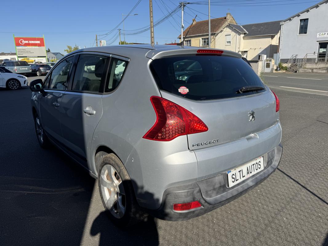 Peugeot 3008 - 1.6 HDI 112 CH GARANTIE / REPRISE POSSIBLE
