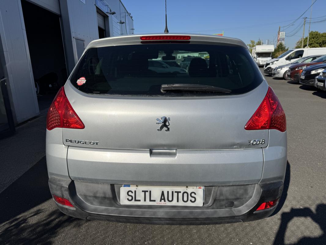 Peugeot 3008 - 1.6 HDI 112 CH GARANTIE / REPRISE POSSIBLE
