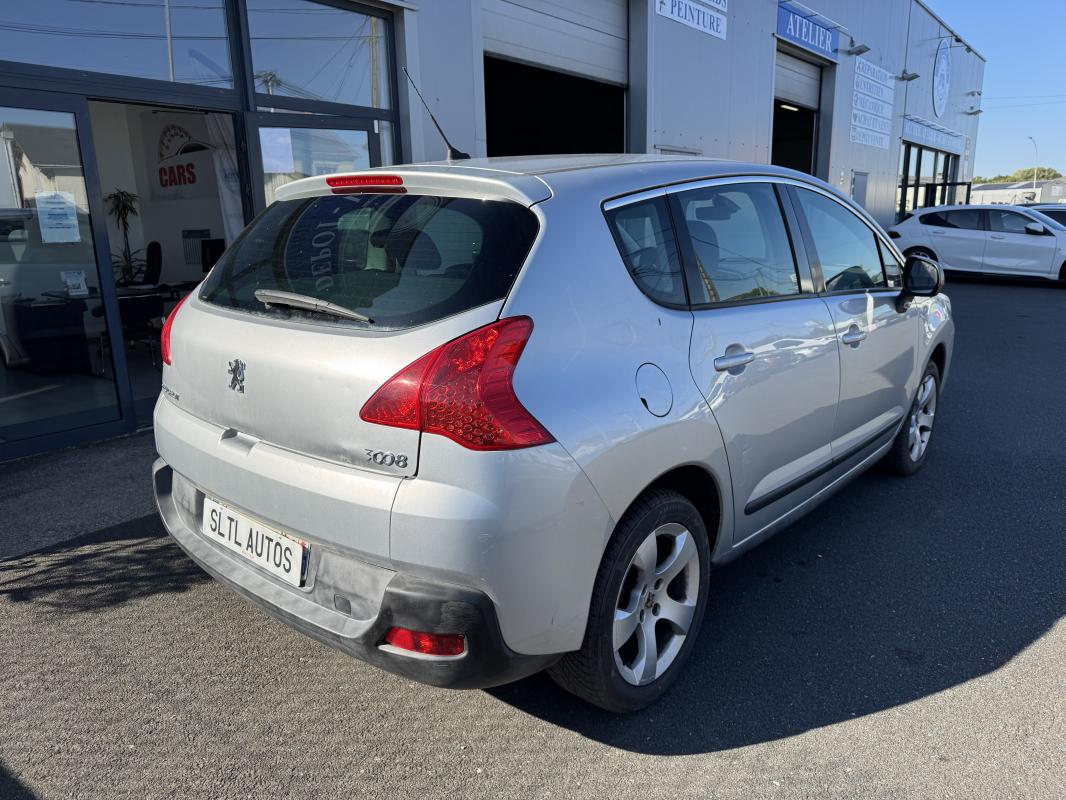 Peugeot 3008 - 1.6 HDI 112 CH GARANTIE / REPRISE POSSIBLE