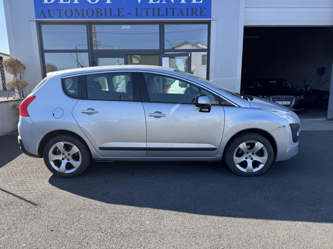 Peugeot 3008 - 1.6 HDI 112 CH GARANTIE / REPRISE POSSIBLE