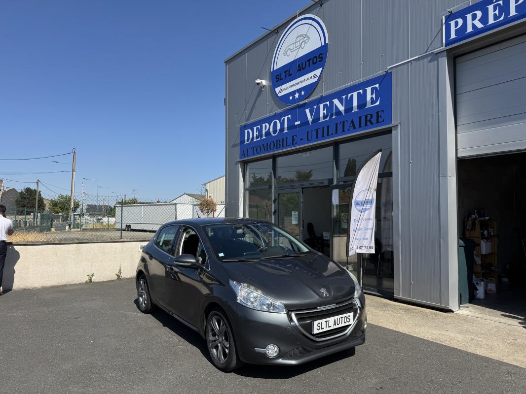 Peugeot 208 - 1.2 VTI 82 CH GARANTIE REPRISE POSSIBLE