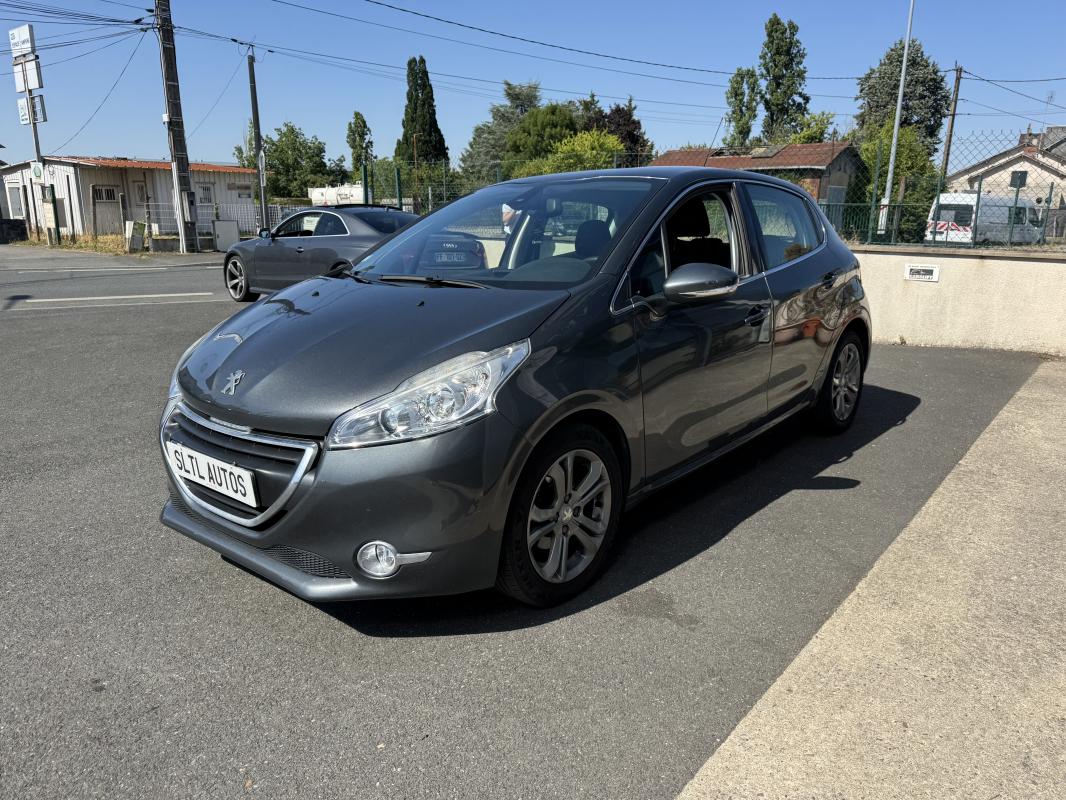 Peugeot 208 - 1.2 VTI 82 CH GARANTIE REPRISE POSSIBLE