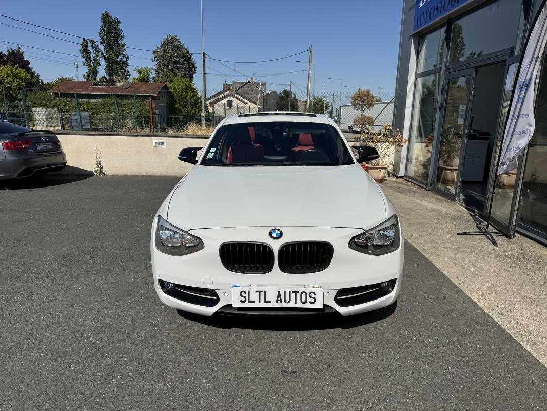 BMW Série 1 - 120 D 184 CH PACK SPORT GARANTIE REPRISE POSSIBLE