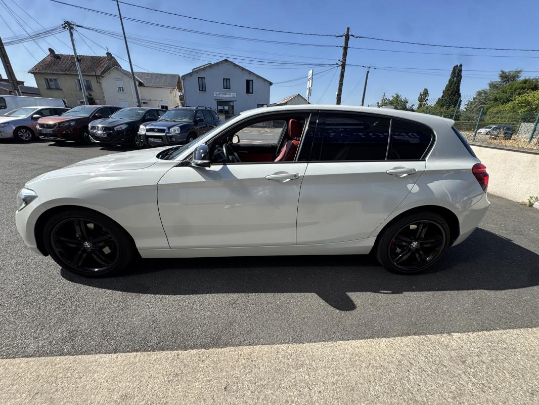 BMW Série 1 - 120 D 184 CH PACK SPORT GARANTIE REPRISE POSSIBLE
