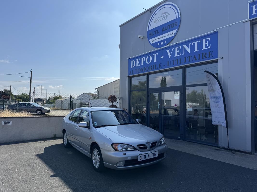 Nissan Primera 2.0 L 16S 150 CH LUXE GARANTIE / REPRISE POSSIBLE