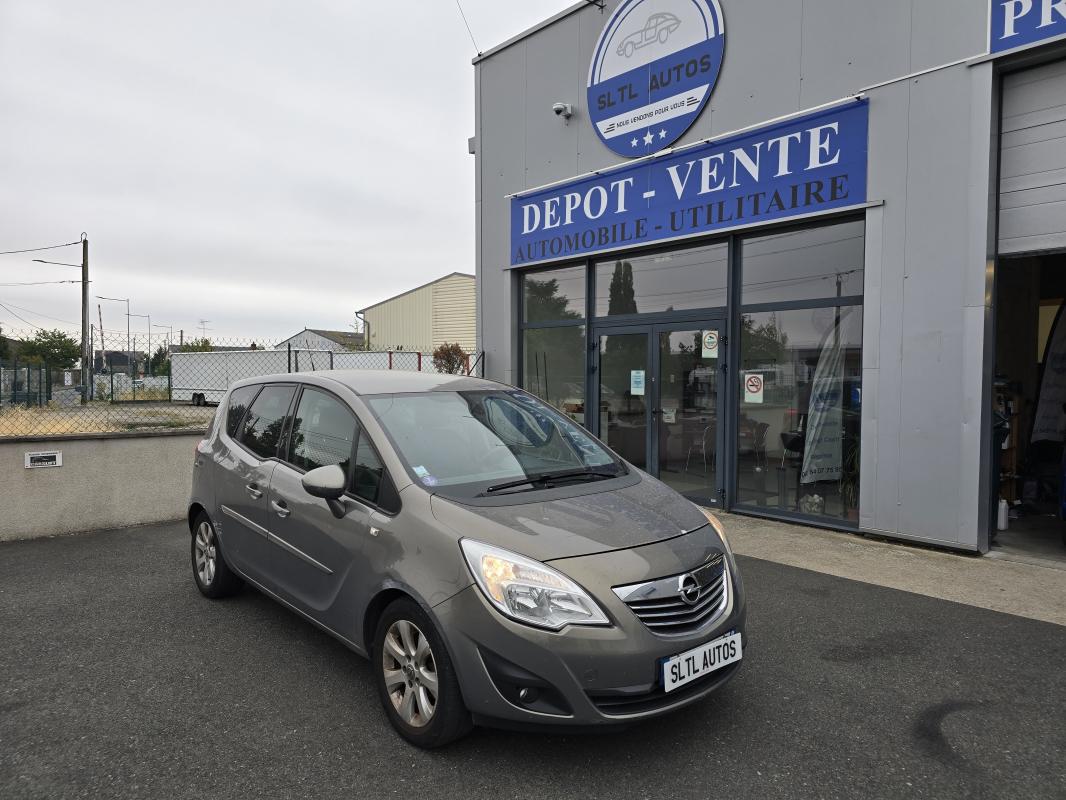 Opel Meriva B twinport 1.4i TURBO 120CH GARANTIE 12 MOIS / REPRISE POSSIBLE