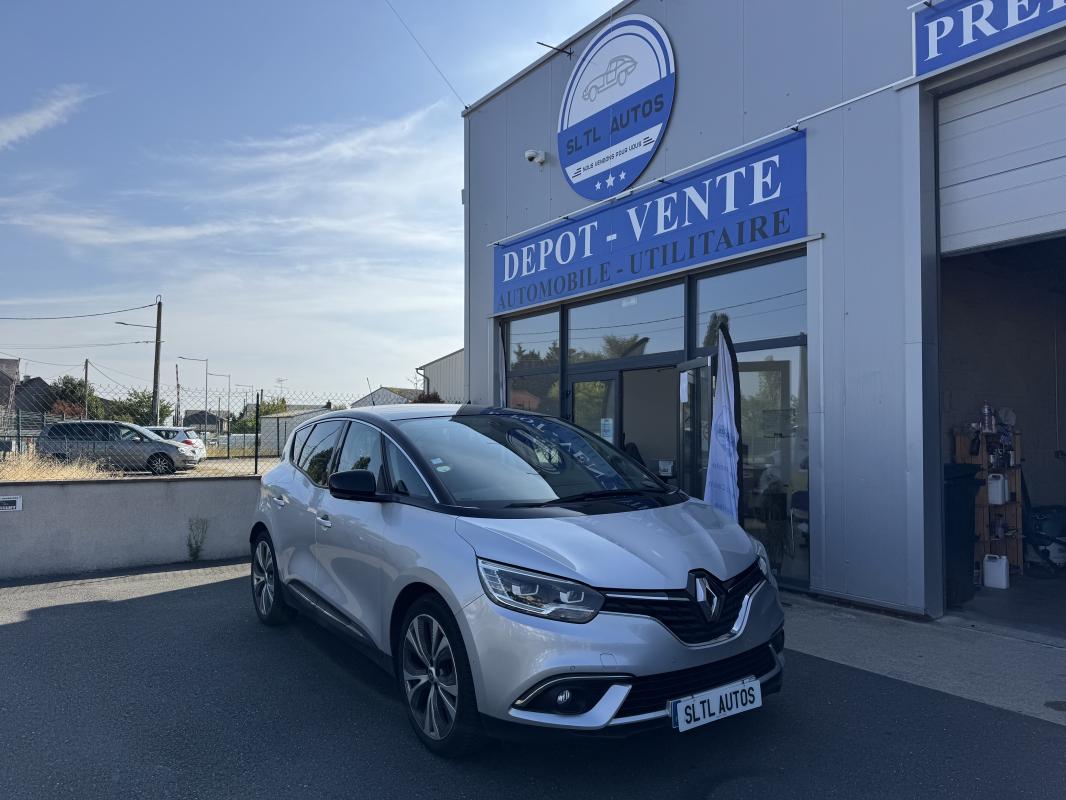 Renault Scénic - 1.6 DCI 131 CH INTENS GARANTIE REPRISE POSSIBLE
