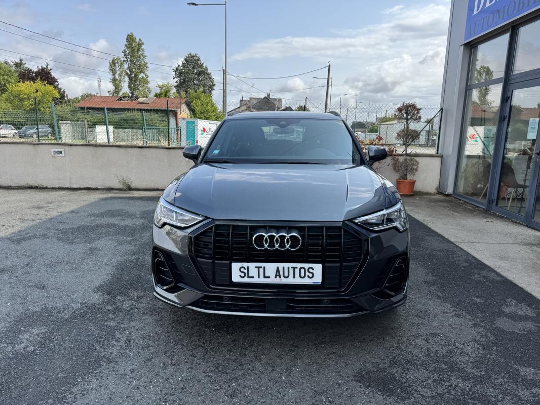 Audi Q3 - 35 TDI 2.0 150 CH S line GARANTIE REPRISE POSSIBLE