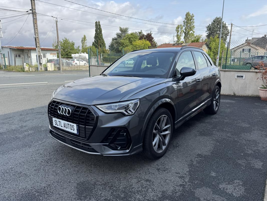Audi Q3 - 35 TDI 2.0 150 CH S line GARANTIE REPRISE POSSIBLE
