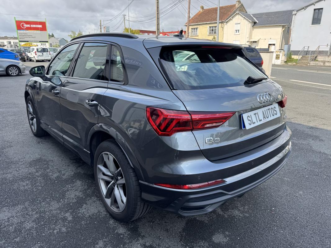 Audi Q3 - 35 TDI 2.0 150 CH S line GARANTIE REPRISE POSSIBLE