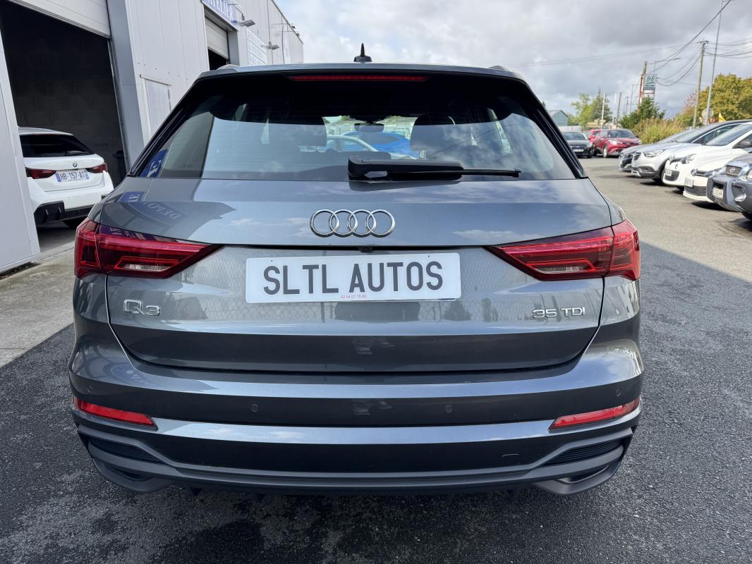 Audi Q3 - 35 TDI 2.0 150 CH S line GARANTIE REPRISE POSSIBLE