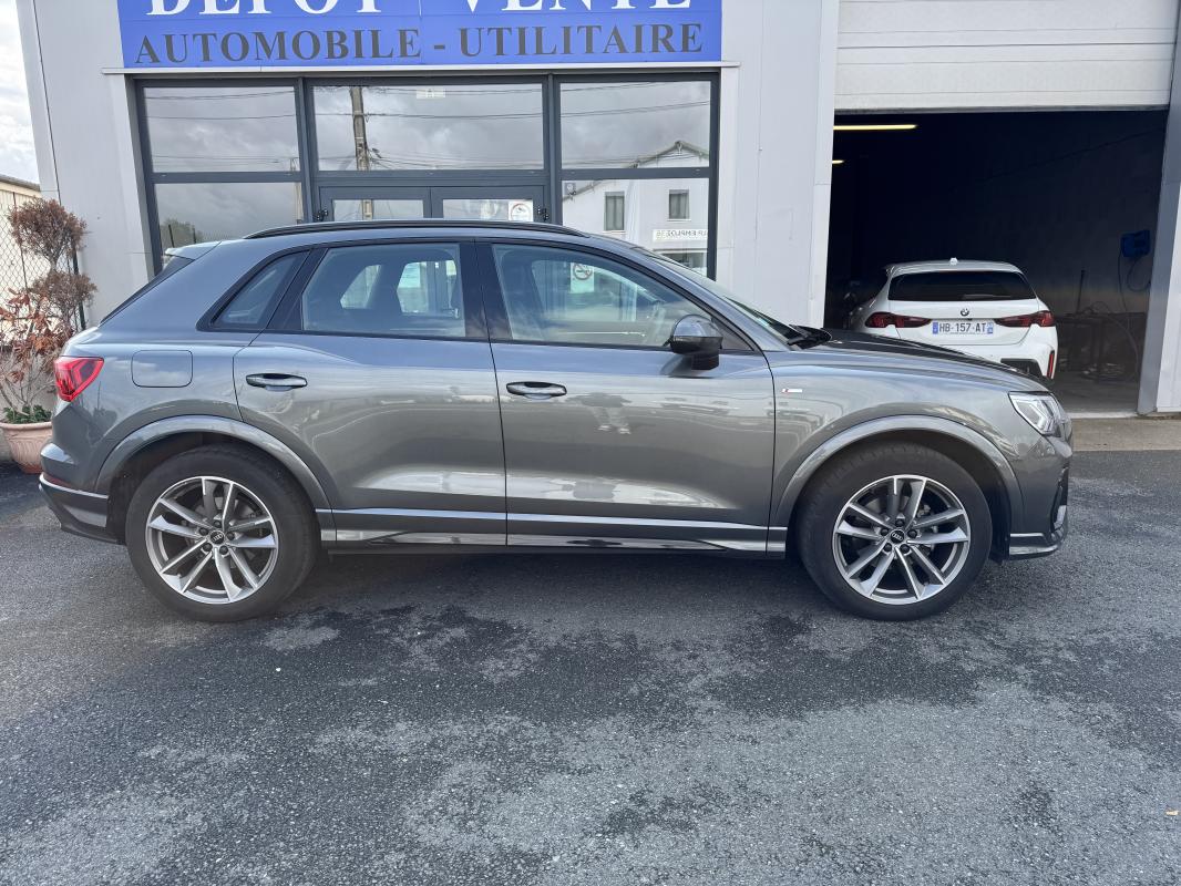 Audi Q3 - 35 TDI 2.0 150 CH S line GARANTIE REPRISE POSSIBLE