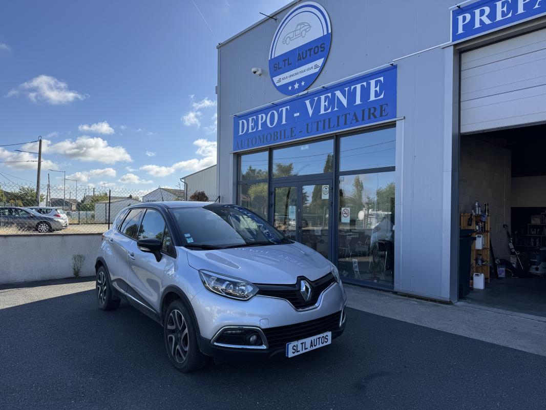Renault Captur - 0.9 TCE 90 CH INTENS GARANTIE 6 MOIS / REPRISE POSSIBLE