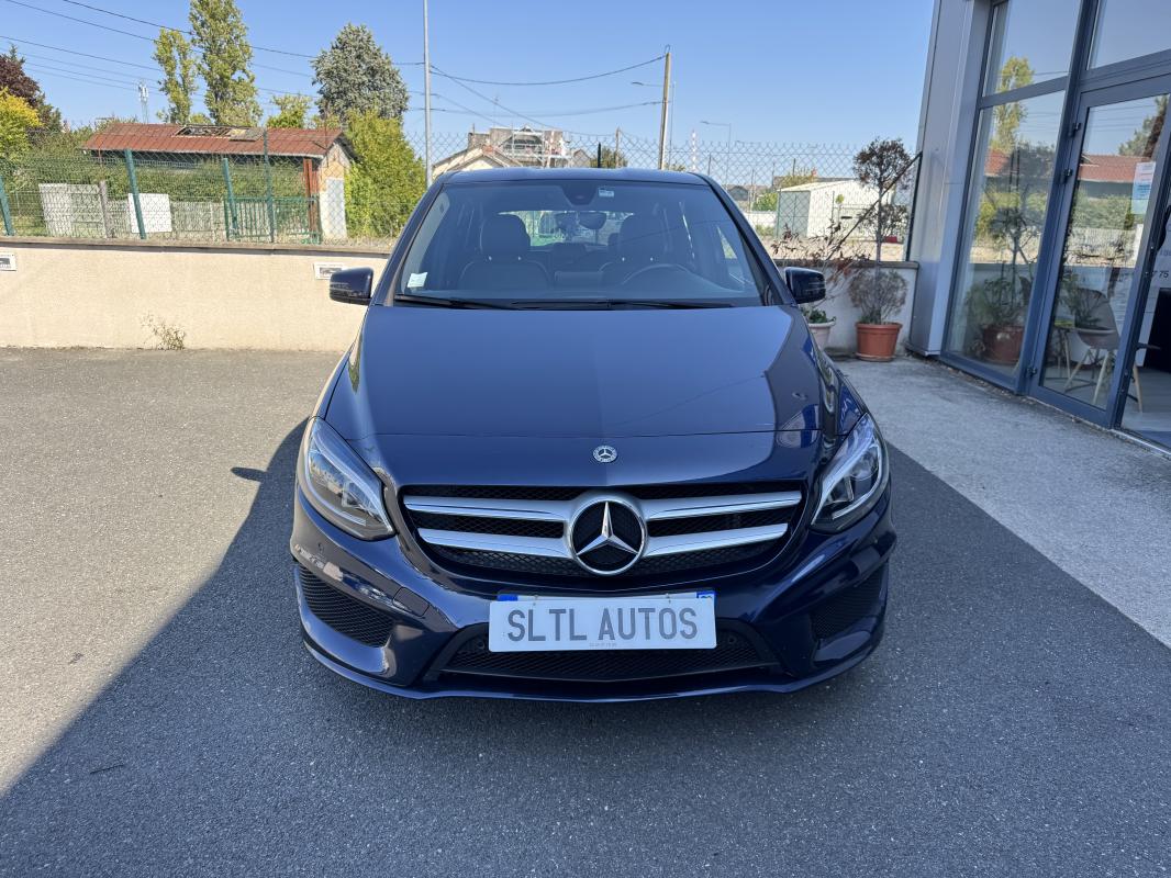 Mercedes Classe B - 200 CDI 136 CH AMG LINE GARANTIE REPRISE POSSIBLE