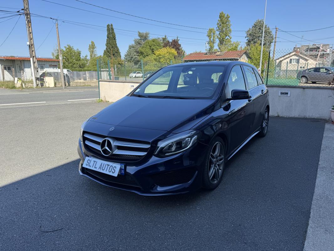 Mercedes Classe B - 200 CDI 136 CH AMG LINE GARANTIE REPRISE POSSIBLE