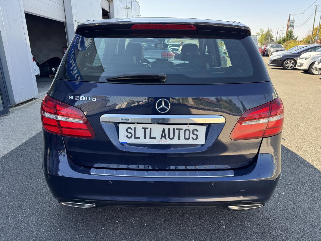 Mercedes Classe B - 200 CDI 136 CH AMG LINE GARANTIE REPRISE POSSIBLE