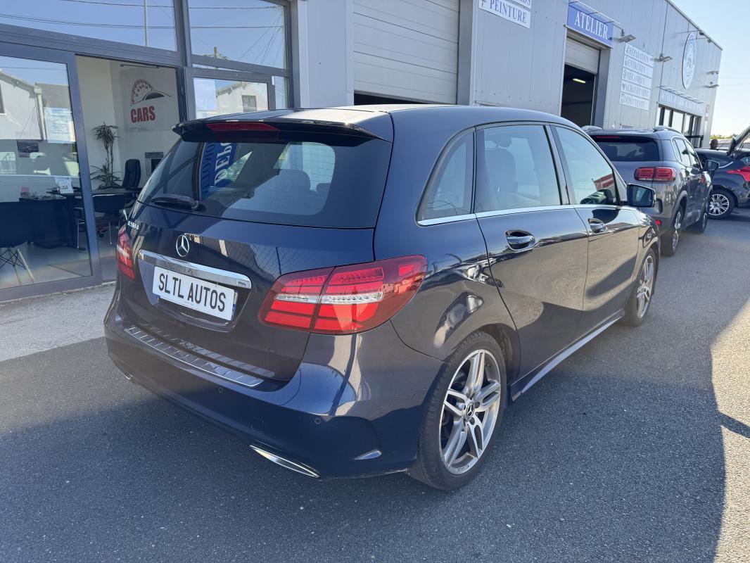Mercedes Classe B - 200 CDI 136 CH AMG LINE GARANTIE REPRISE POSSIBLE