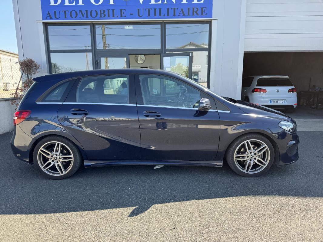 Mercedes Classe B - 200 CDI 136 CH AMG LINE GARANTIE REPRISE POSSIBLE