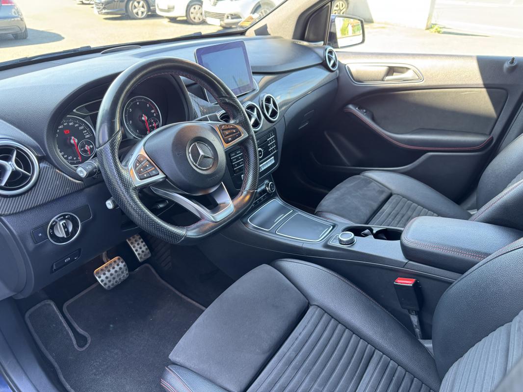 Mercedes Classe B - 200 CDI 136 CH AMG LINE GARANTIE REPRISE POSSIBLE