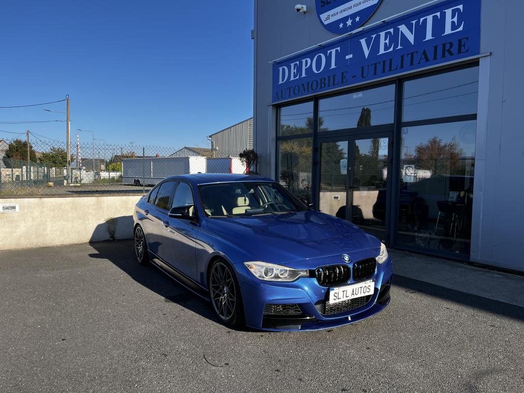 BMW SÉRIE 3 - 335I 3.0L 306CH GARANTIE REPRISE POSSIBLE (2013)
