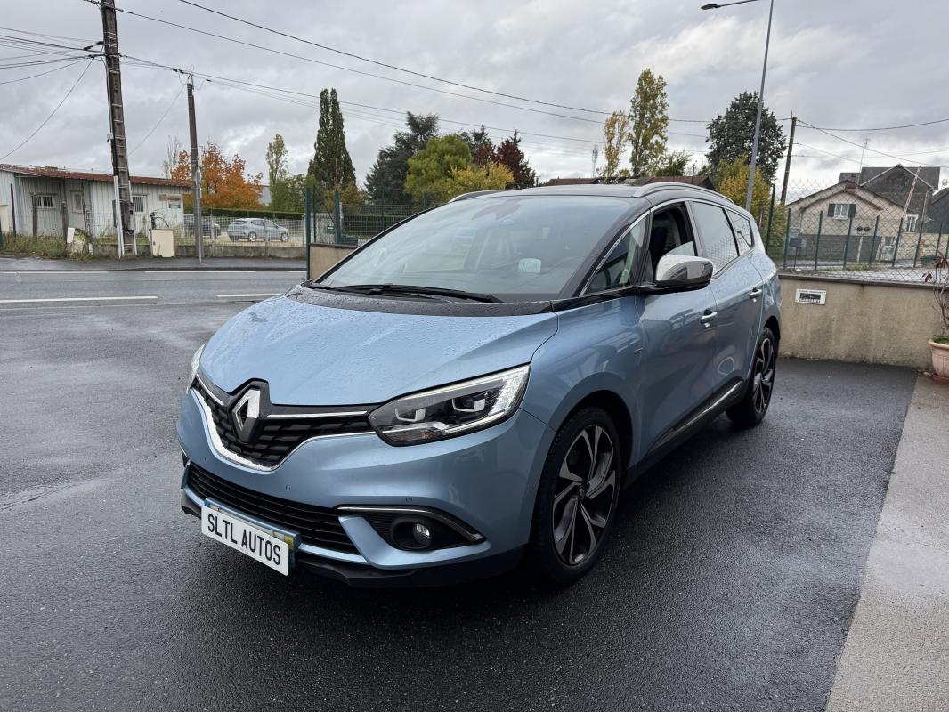Renault Scénic - 1.6 DCI 160 CH INITIALE PARIS GARANTIE REPRISE POSSIBLE