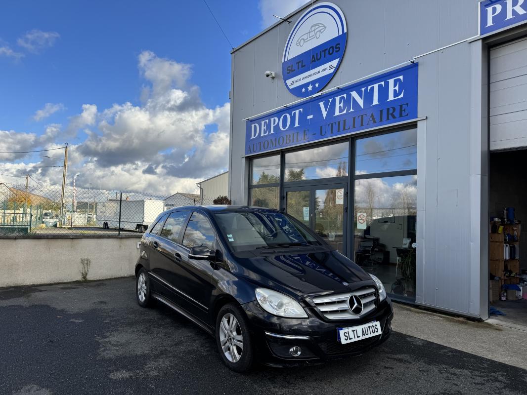 Mercedes Classe B - 200 CDI 140 CH BVA SPORT GARANTIE 6 MOIS / REPRISE POSSIBLE